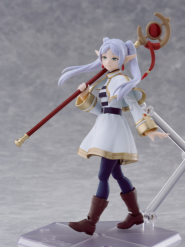 預購26年5月 figma 葬送的芙莉蓮 可動 芙莉蓮 