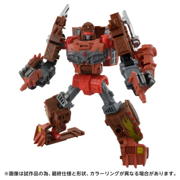 預購26年3月 TAKARATOMY 變形金剛 AOTP-27 老爺車 Jalopy D1031