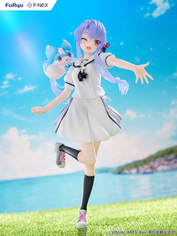 預購26年3月 Furyu F:NEX Summer Pockets 空門蒼 