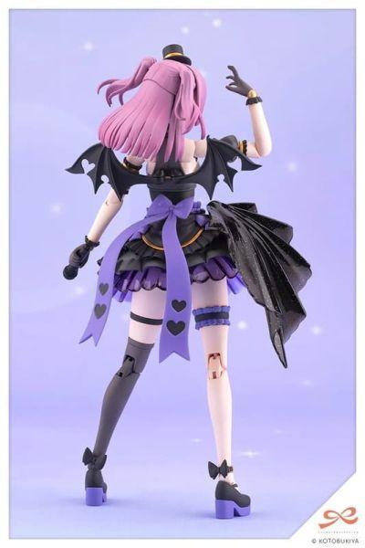 壽屋 創彩少女庭園 如月 YUE【歌姬服裝】一般版 組裝模型 