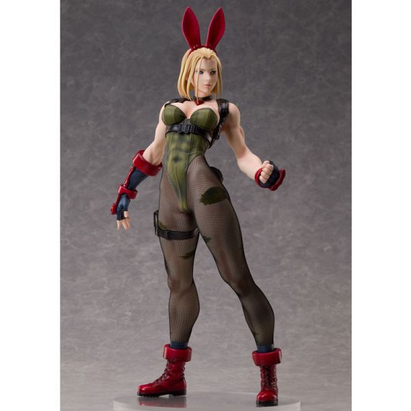 預購12月 FREEing B-style 快打旋風6 倩咪 CAMMY 兔女郎 