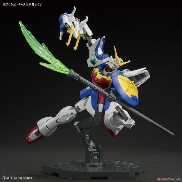 萬代 BANDAI 1/144 HGAC #242 鋼彈W 神龍鋼彈 組裝模型 