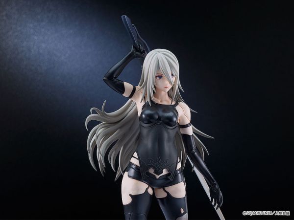 預購25年8月 GSC 代理版 尼爾：自動人形 Ver1.1a A2（寄葉A型二號）1/7 PVC完成品 