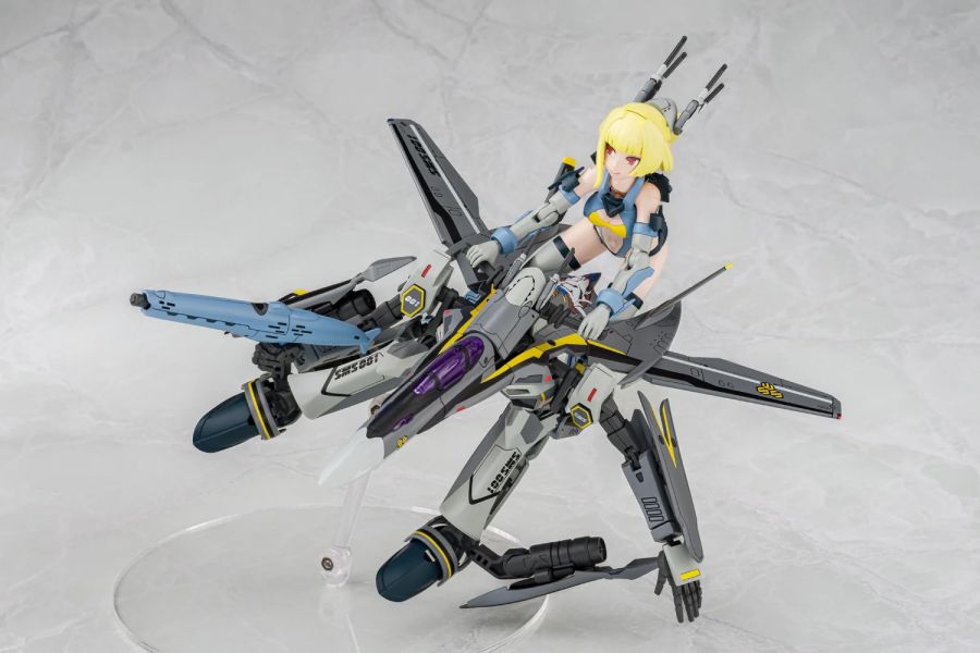 預購8月 青島V.F.G. MC-18 超時空要塞F VF-25S 超級彌賽亞 