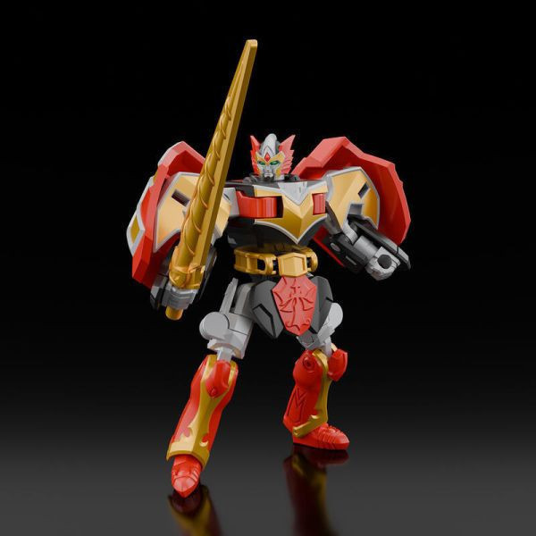 萬代 盒玩 SMP 魔法戰隊 天空合體 神聖凱撒 獨角聖馬 尤尼戈隆 