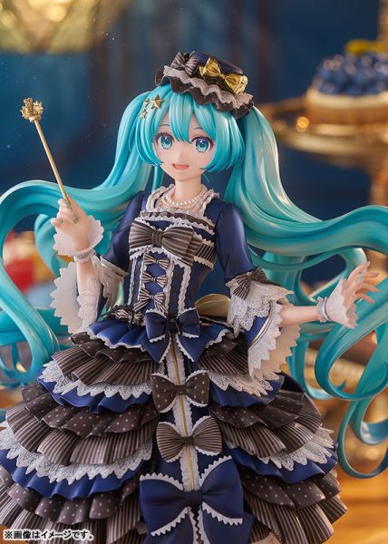 預購26年6月 GSC Character 初音未來 流星 à la Mode 