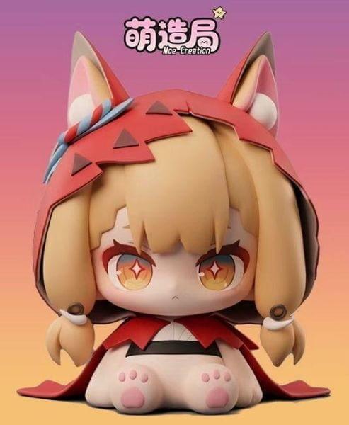 預購27年Q1 萌造局 小小紅帽 洛茜 明日方舟 終末地 1/6 GK完成品 