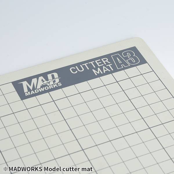 MADWORKS A3 模型切割墊 Model cutter mat MH-04 MADWORKS A3 模型切割墊