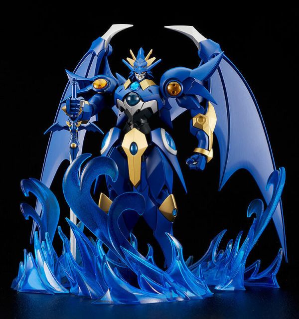 好微笑 GSC 代理版 組裝模型 MODEROID 水特效 