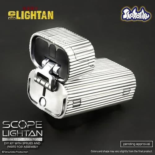 Shohoriku 黃金戰士 小戰士 第二彈 透鏡戰士 正版授權 可變形 附合金零件 