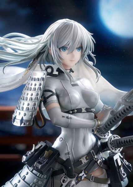 預購27年5月 QuesQ SWAV 原畫 Tactical Bride 淡雪 1/7 