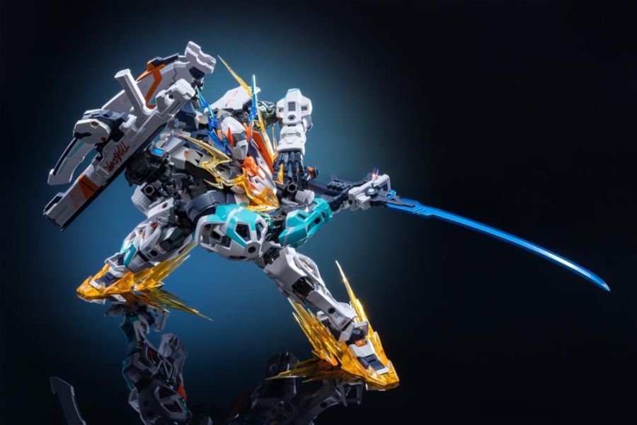 預購01月 海洋堂 ARTPLA sculpture works 機械哥吉拉 Re: Imagination 未塗裝模型 
