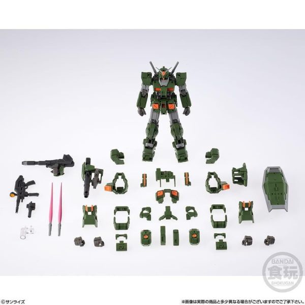 預購12月 萬代 盒玩 GUNDAM ARTIFACT PRO FA-78-1 全裝甲型鋼彈 