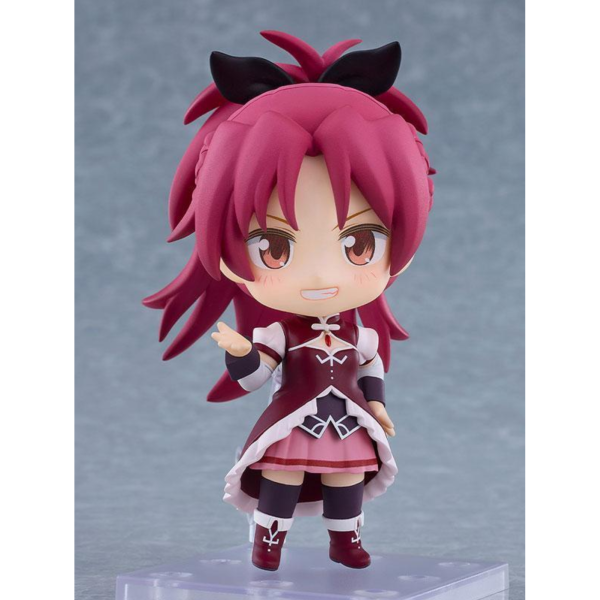 預購8月 GSC 黏土人 劇場版魔法少女小圓 佐倉杏子 瓦爾普吉斯的迴天Ver Basic 