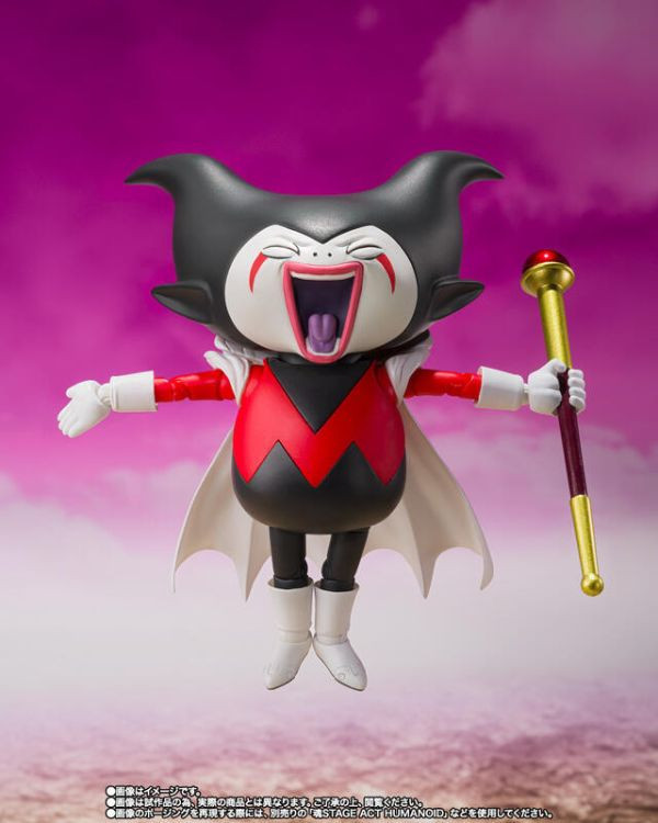 代理版 魂商店限定 SHF 七龍珠 DAIMA 大魔 戈麻 大王 可動完成品 