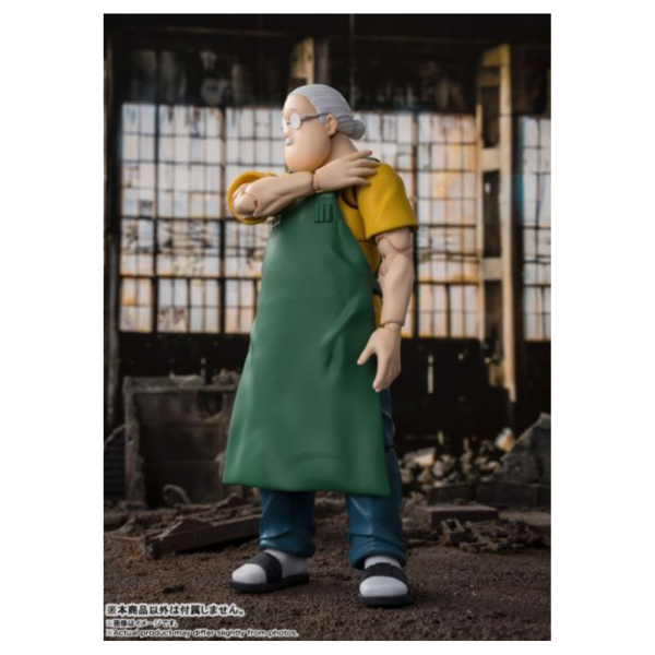 萬代 代理版 SHF 坂本日常 坂本太郎 