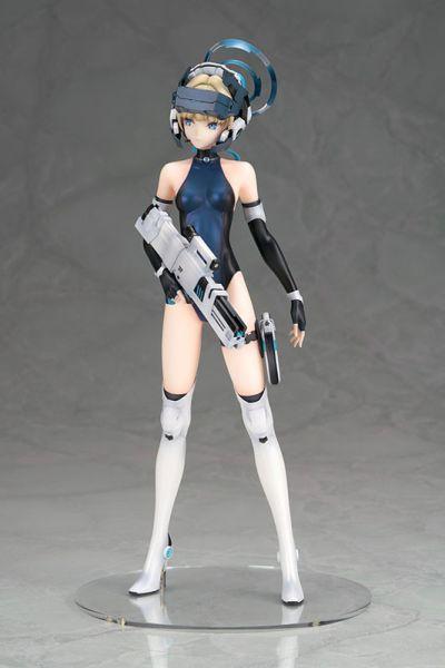 ALTER 代理版 蔚藍檔案 飛鳥馬時 -Full Version- 1/7 PVC完成品 