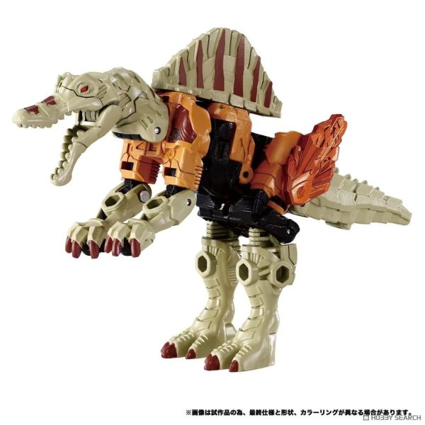 預購11月 TAKARATOMY 變形金剛 WKB-06 能量野獸 Spirituan 