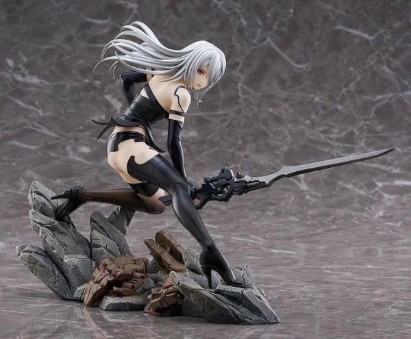Max Factory 1/7 尼爾：自動人形 Ver1.1a A2 PVC完成品 