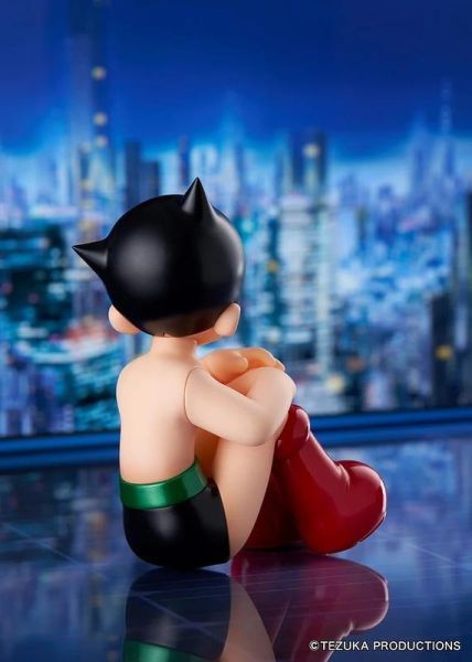 預購27年7月 QuesQ 原子小金剛 小金剛 PVC 完成品 