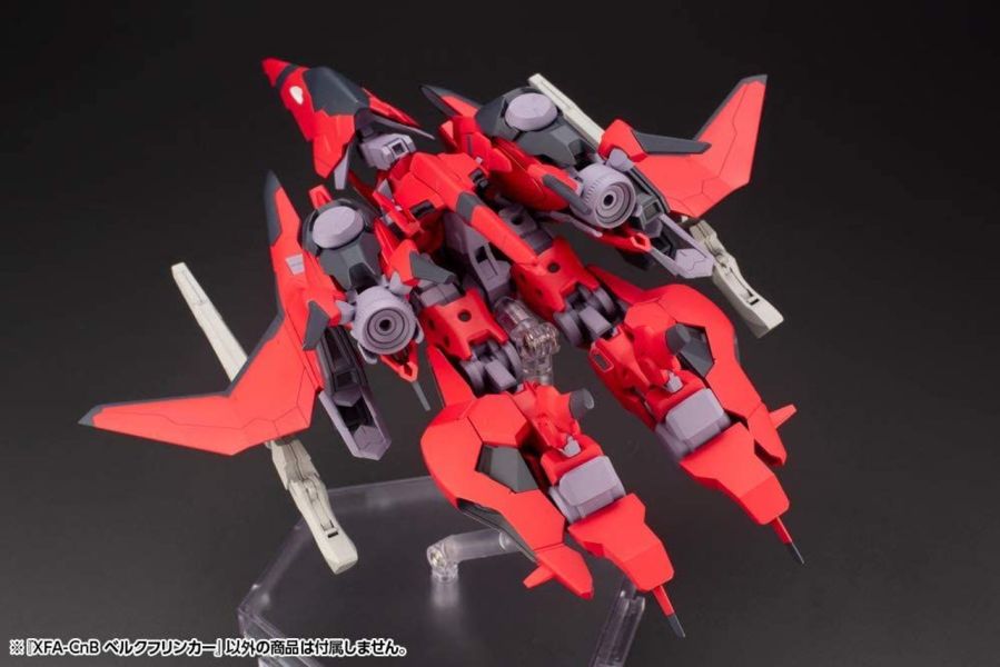 壽屋 1/100 Frame Arms 骨裝機兵 XFA-CnB EA 貝庫弗林卡特 組裝模型 