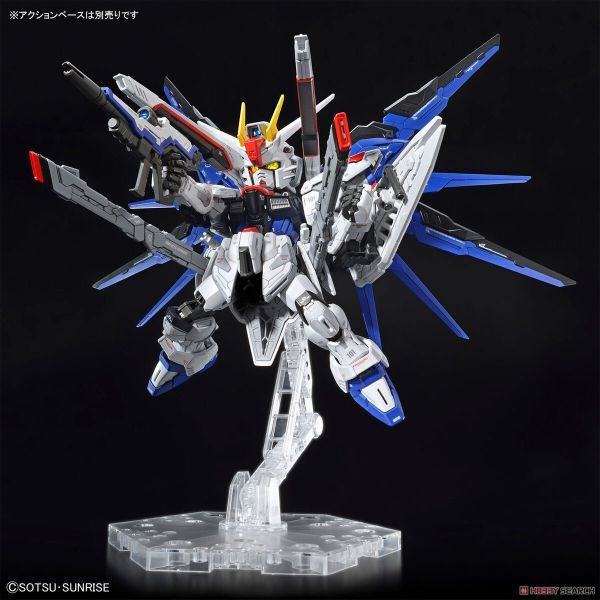 萬代 BANDAI MGSD 自由鋼彈 FREEDOM GUNDAM 組裝模型 