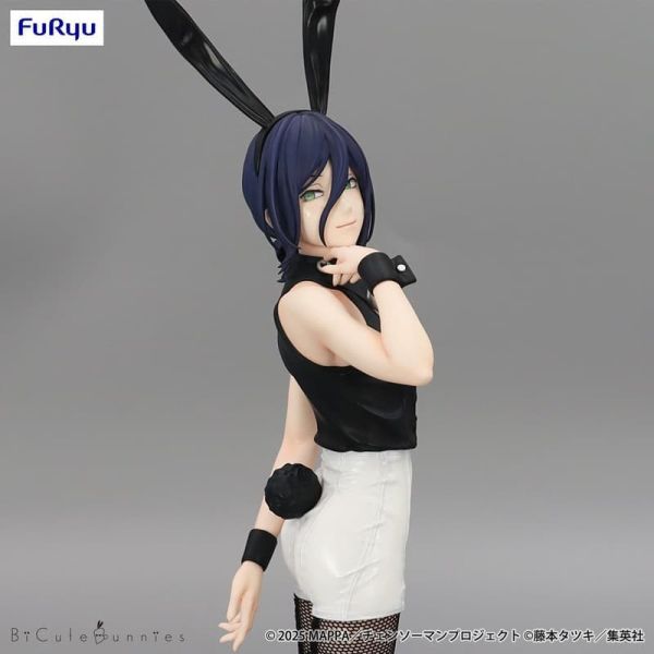 預購26年1月 Furyu 景品 劇場版 鏈鋸人蕾潔篇 BiCute Bunnies 蕾潔 兔女郎 