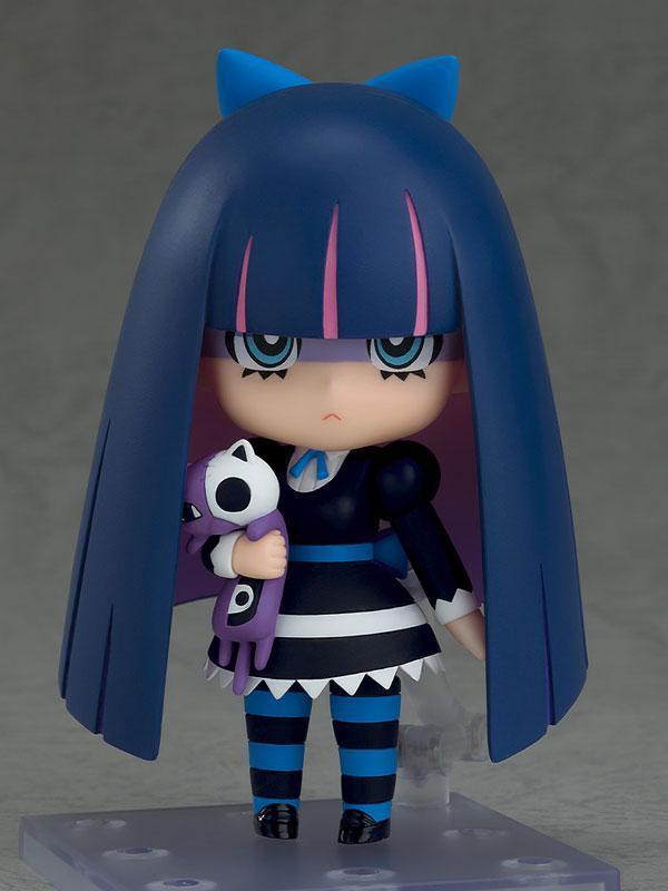 預購10月 GSC 黏土人 新吊帶襪天使 Stocking New Ver 