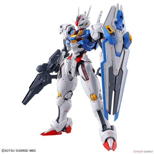 萬代 BANDAI 水星的魔女 FULL MECHANICS 1/100 風靈鋼彈 組裝模型 (不挑盒況!!) 