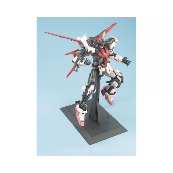 萬代 BANDAI PG 1/60 嫣紅攻擊鋼彈+空中霸者 組裝模型 