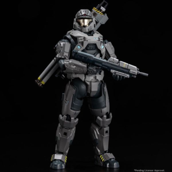 千值練 RE:EDIT HALO 最後一戰 SPARTAN-B312 貴族6號 獨家版 再販 