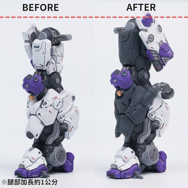 MADWORKS MAD機峰 原創機體 RA-RIT 贈初回特典 