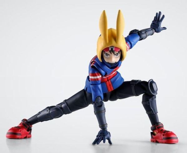 代理版 SHF 正義使者 我的英雄學院之非法英雄 灰廻航一 