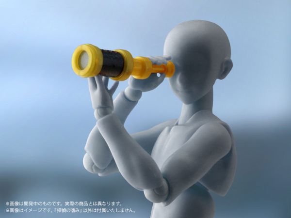 預購26年1月 M.I.C Pripra 1/12 公仔用武器 偵探的嗜好 