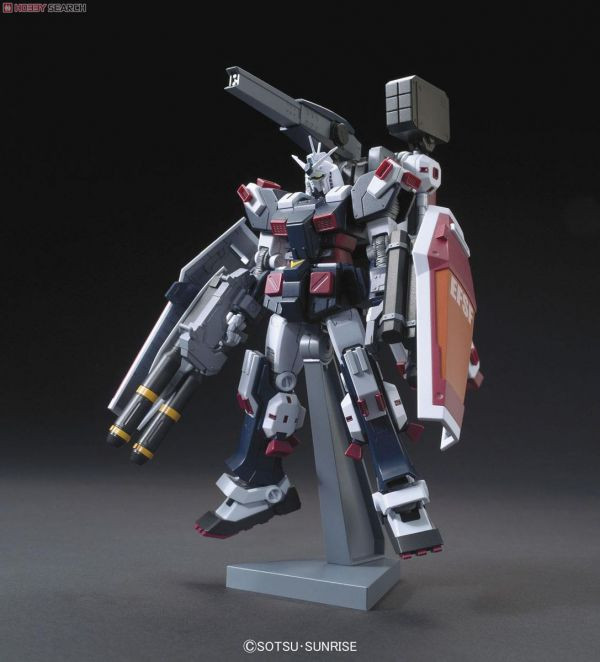 萬代 BANDAI 1/144 鋼彈模型 HGTB #07 全裝甲鋼彈 雷霆宙域 組裝模型 