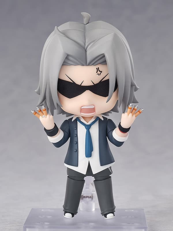 預購26年3月 GSC 黏土人 家庭教師 HITMAN REBORN! 獄寺隼人 