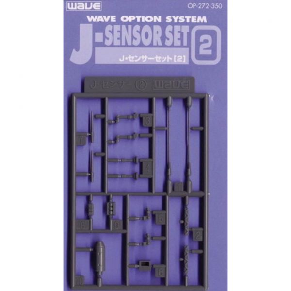 WAVE OP-272(OP-662) 感應器部品  J-SENSOR SET 2 