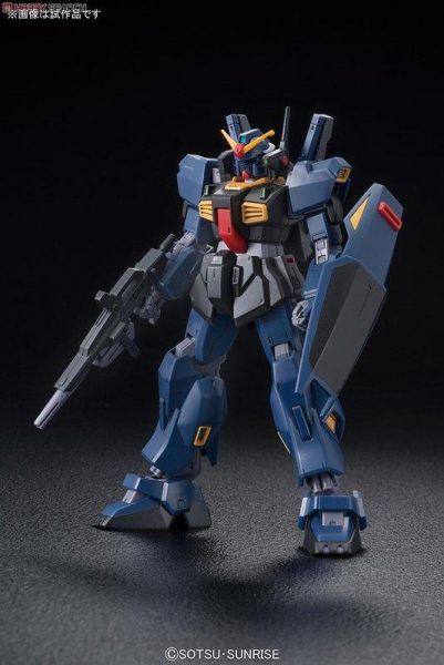 萬代 BANDAI 1/144 鋼彈模型 HGUC #194 鋼彈 Mk-II (迪坦斯配色) 組裝模型 