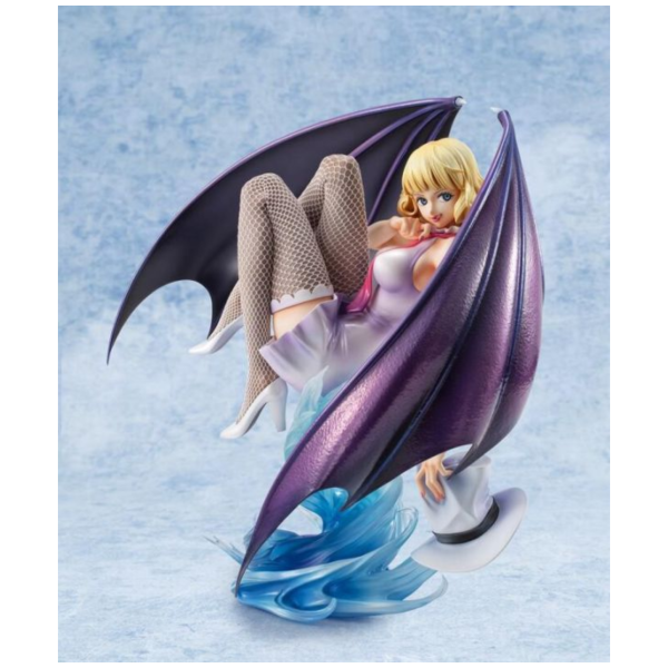 預購26年1月 MH限定 POP 航海王 海賊王 蛋頭島篇 CP-0 絲媞希 