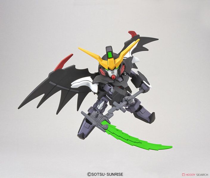 萬代 BANDAI SD EX-STANDARD 012 地獄死神鋼彈  GUNDAM DEATHSCY 