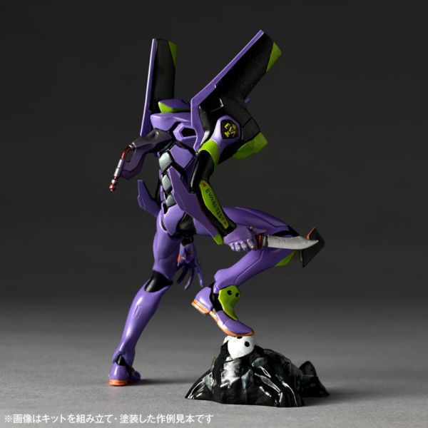 預購26年2月 海洋堂 ARTPLA EVA 初號機/貳號機/零號機改 迎擊第3新東京市 