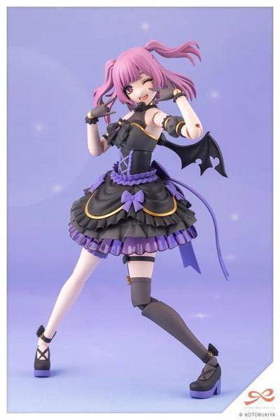 壽屋 創彩少女庭園 如月 YUE【歌姬服裝】一般版 組裝模型 