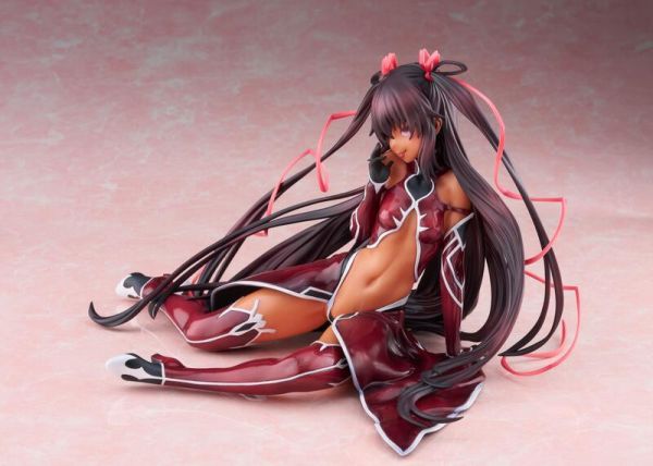 預購26年5月 AliceGlint 對魔忍RPGX 堕落的雷撃 水城雪風 限定版 1/7 PVC完成品 