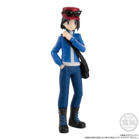預購26年2月 萬代 盒玩 精靈寶可夢 SCALE WORLD 卡洛斯地區 卡魯穆 布里卡隆 妖火紅狐 