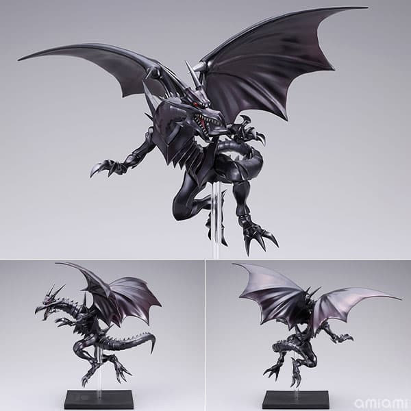 預購7月 壽屋 OSHI WORKS 遊戲王 怪獸之決鬥 真紅眼黑龍 