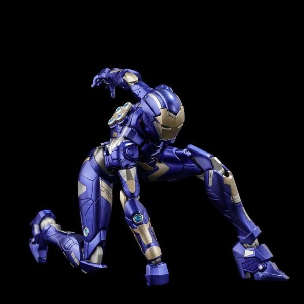 預購11月 千值練 Fighting Armor 復仇者聯盟終局之戰 鋼鐵人 小辣椒 救援裝甲 