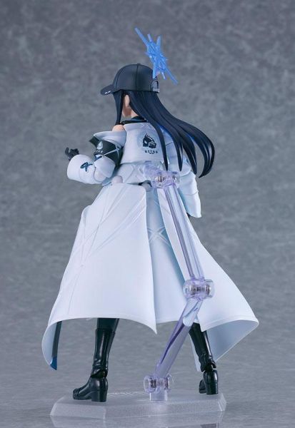 預購27年1月 GSC figma 蔚藍檔案 Blue Archive 錠前沙織 