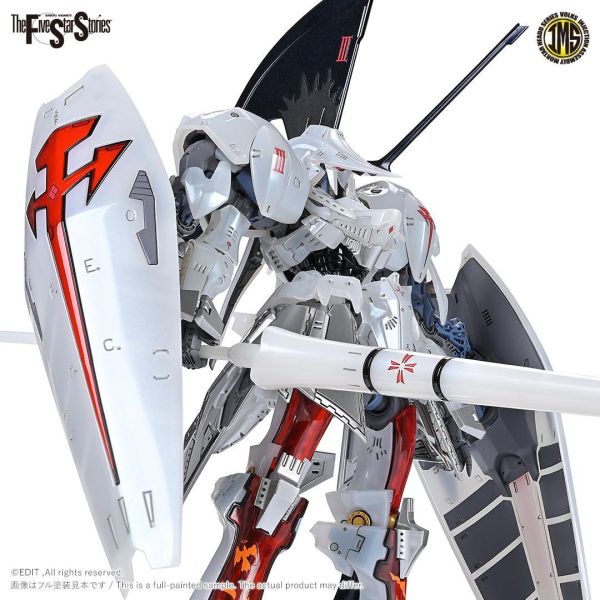 預購9月 VOLKS IMS 1／144 L.E.D.雷德幻像V3 Delta Bern 3007 組裝 
