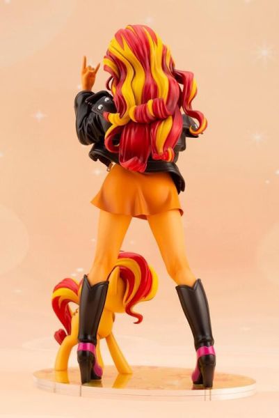 預購10月 壽屋 PVC 1/7 My Little Pony美少女 落日霞光 