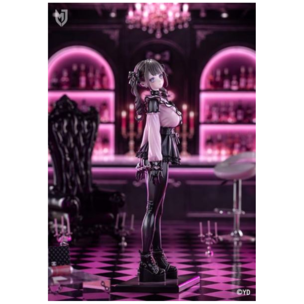 預購12月 MJ Atelier YD 原畫 黑川美羽 PVC 完成品 